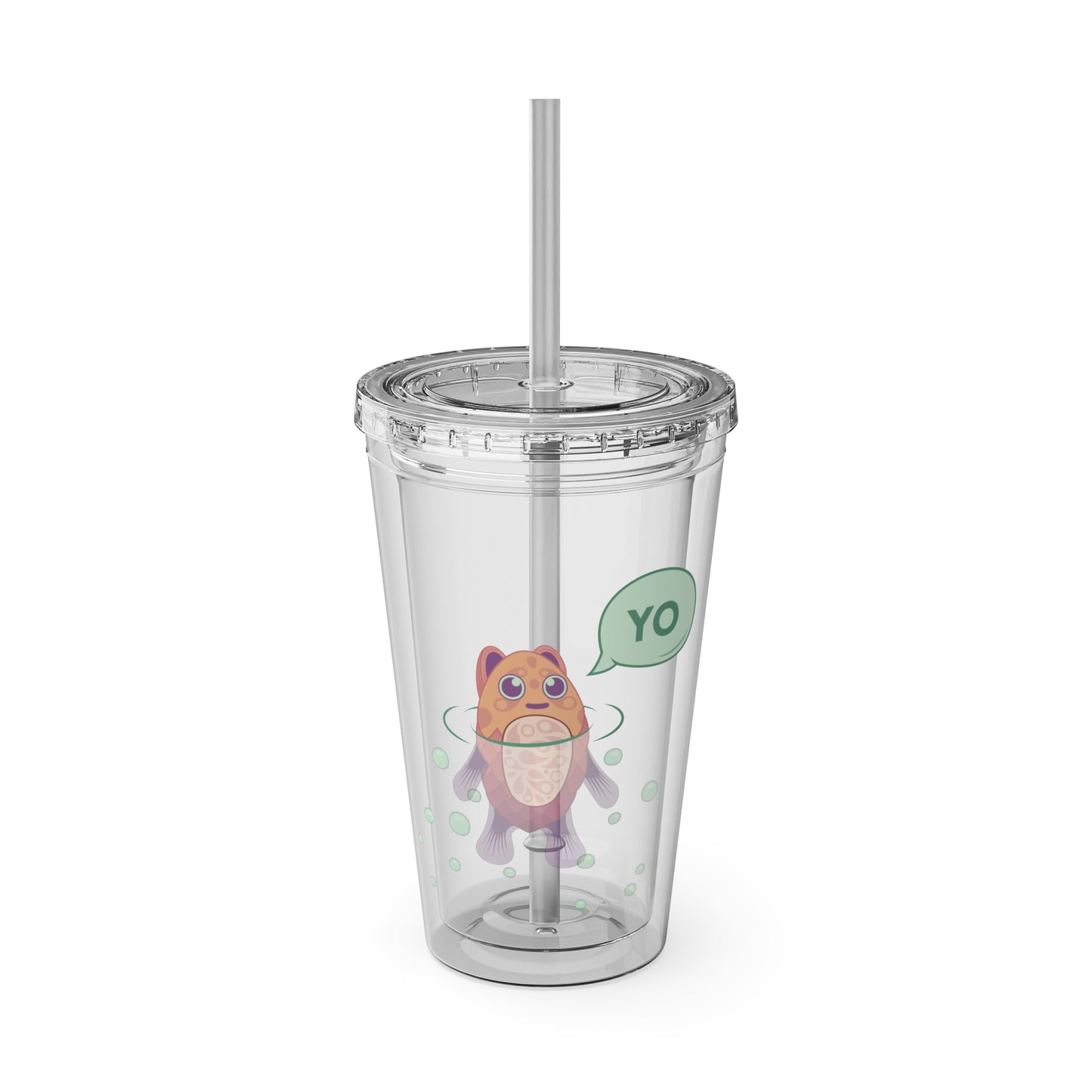 Yo Tumbler