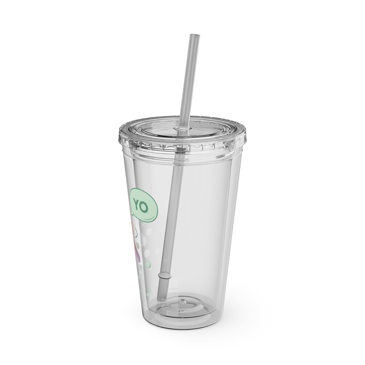Yo Tumbler