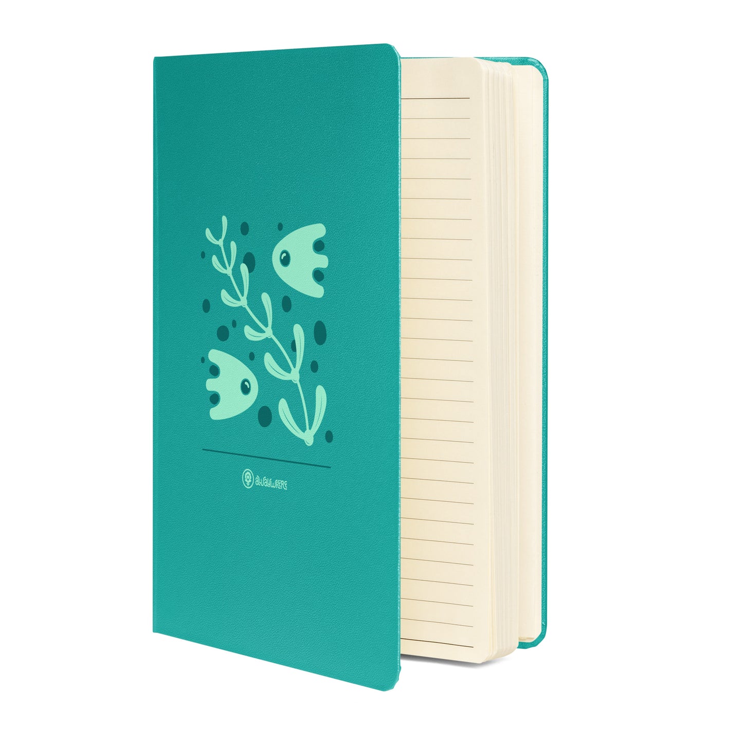 Moonrise  Harvest Hardcover notebook