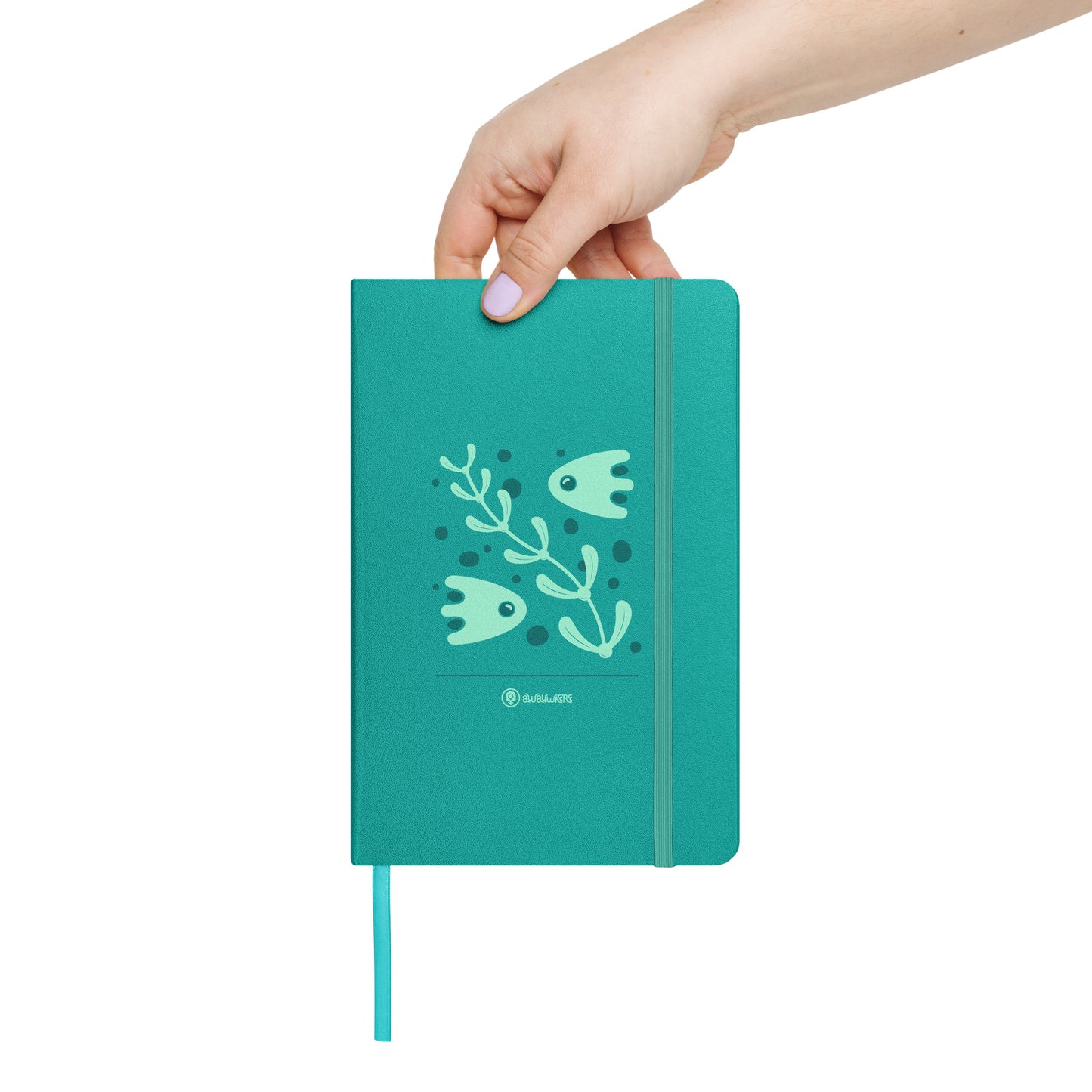Moonrise  Harvest Hardcover notebook