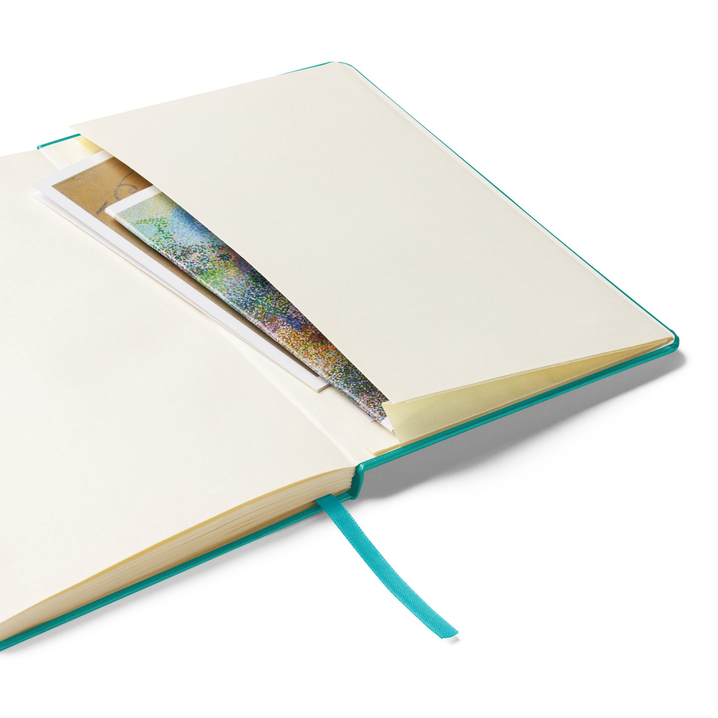 Moonrise  Harvest Hardcover notebook