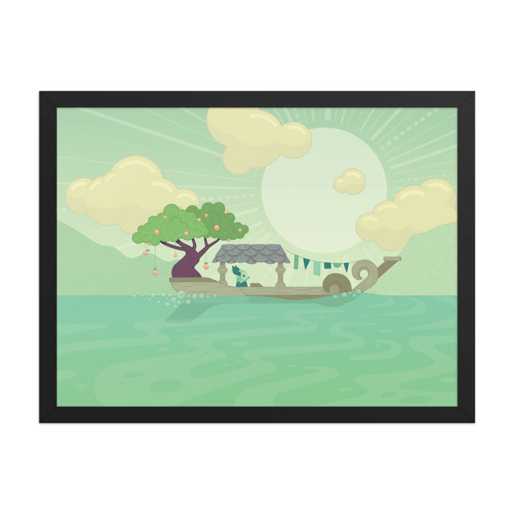 Another Shore Poster
