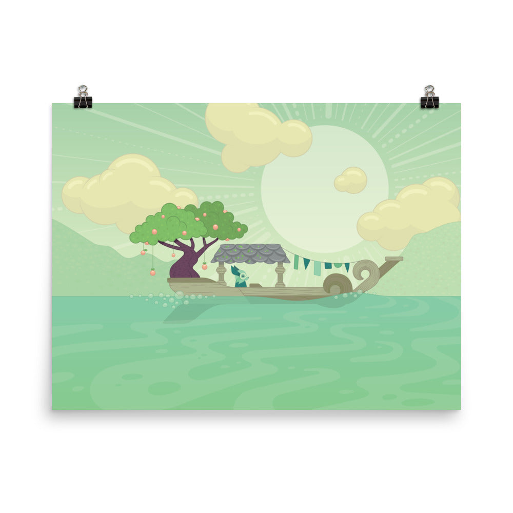 Another Shore Poster